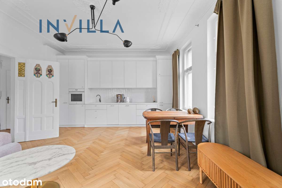 Unikatowe mieszkanie przy Batorego we Wrzeszczu - Pełny obrazek: 1/13