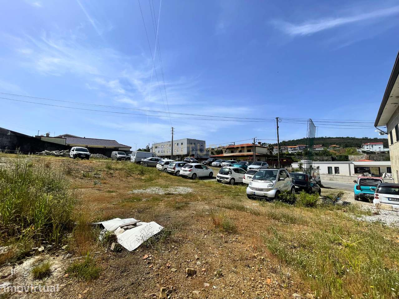 Terreno Urbano em Lagares, Penafiel-15