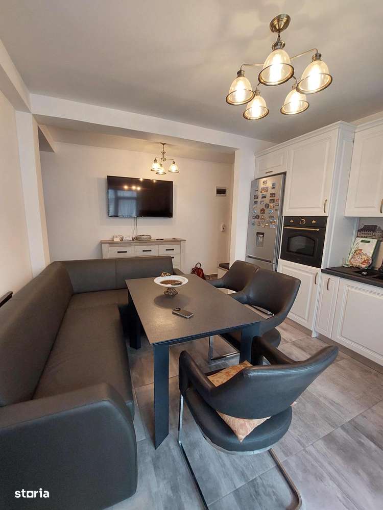 Apartament cu 2 camere decomandate Calea Cisnadiei-0