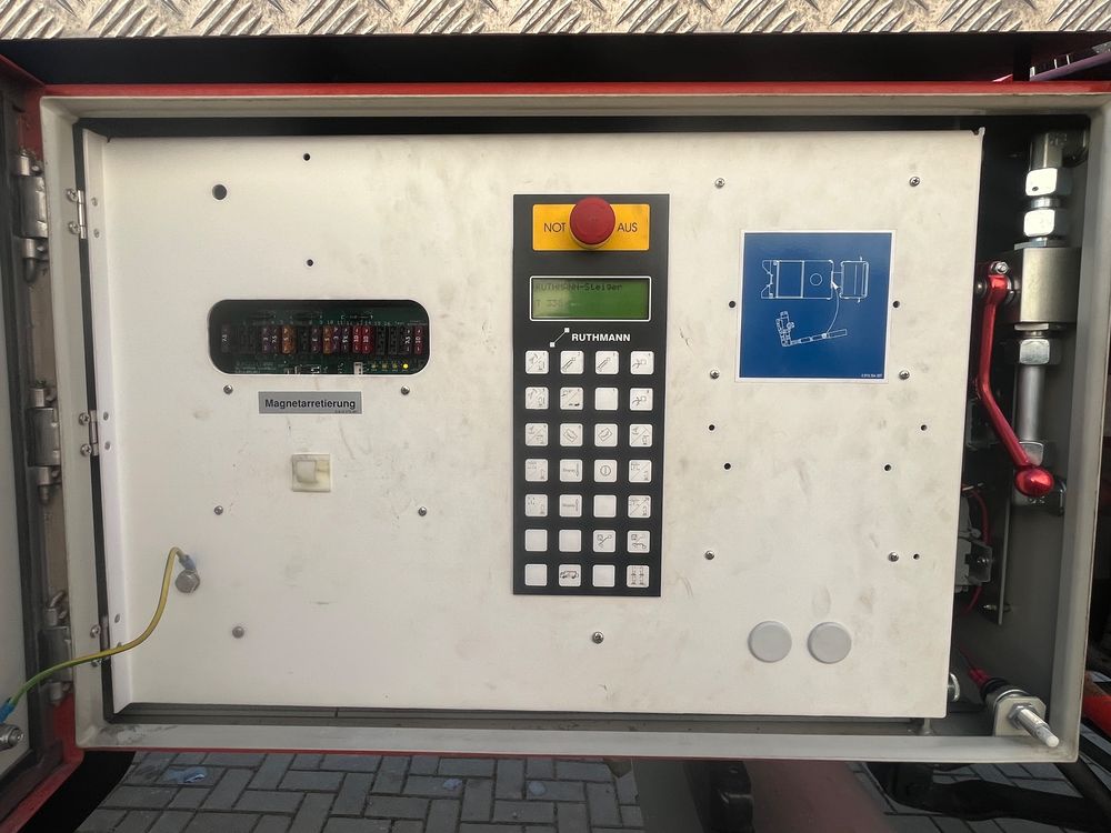 Podnośnik Koszowy Zwyżka 33 Metry Ruthmann T330 - zdjęcie 24