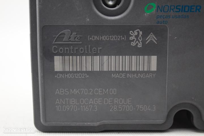 Bloco hidraulico ABS Citroen C3|09-13 - 9