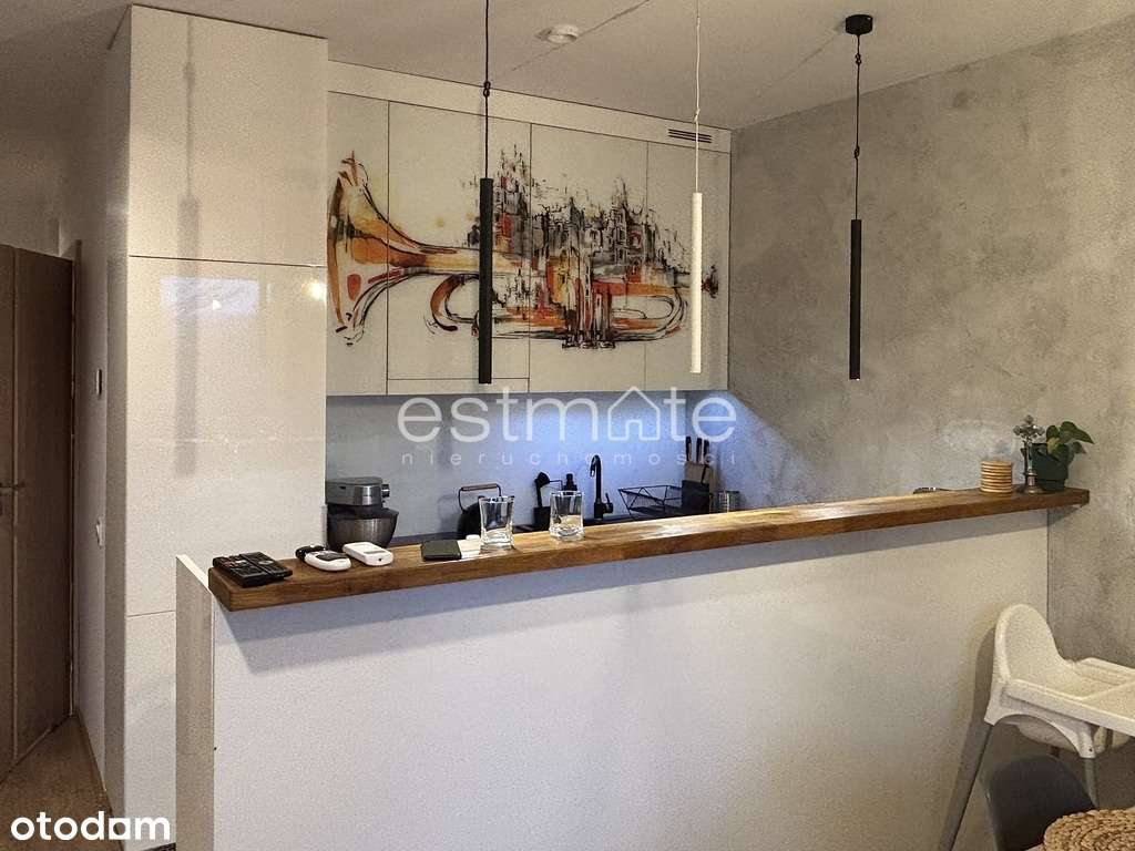 Komfortowe 3 pokoje z tarasem i ogródkiem - Pełny obrazek: 4/16