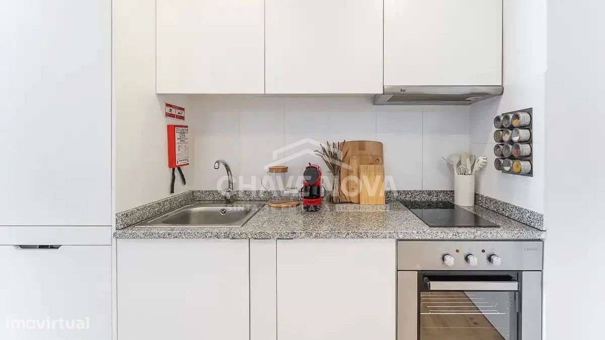 Apresento-lhe este apartamento T1 Duplex Em Vila Nova de Gaia, - Grande imagem: 4/12