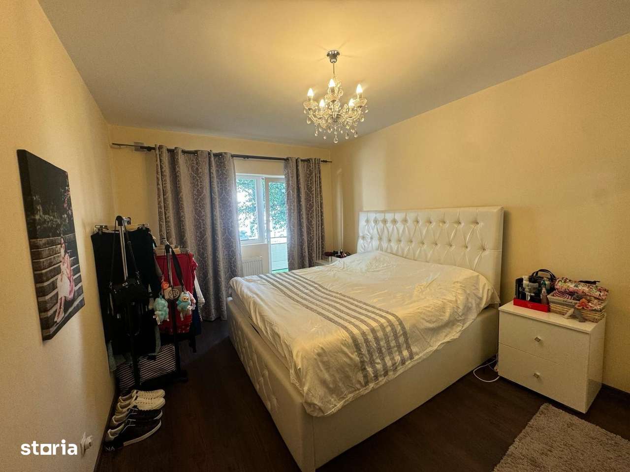 apartament - 2 camere - etaj 1 – complet mobilat si utilat-4