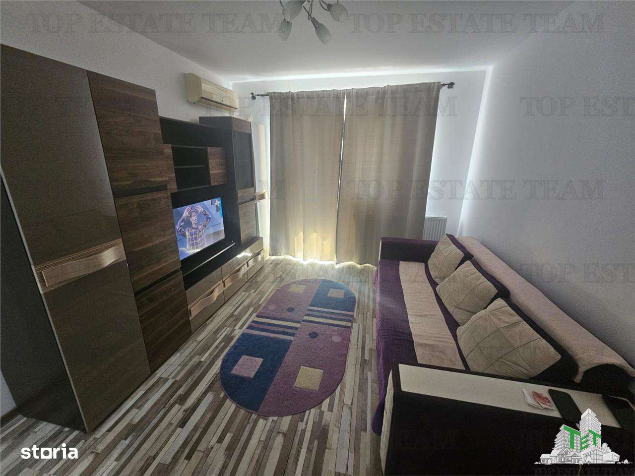 Apartament 2 camere mobilat+parcare in Chiajna-4