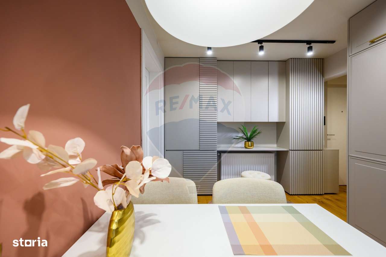 Apartament renovat, modern, cu 3 camere, de vânzare în Grigorescu-2