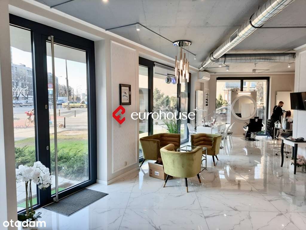 Na sprzedaż Lokal z przy ruchliwej ulicy Mokotowa-0