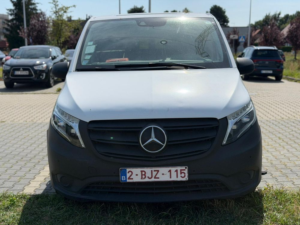 Mercedes-Benz Vito 2021