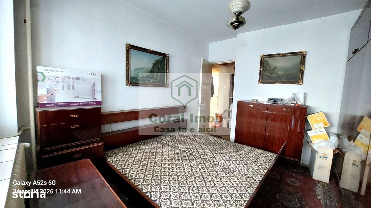 Vanzare apartament 3 camere, Domna Ghica, Colentina, Comision 0%