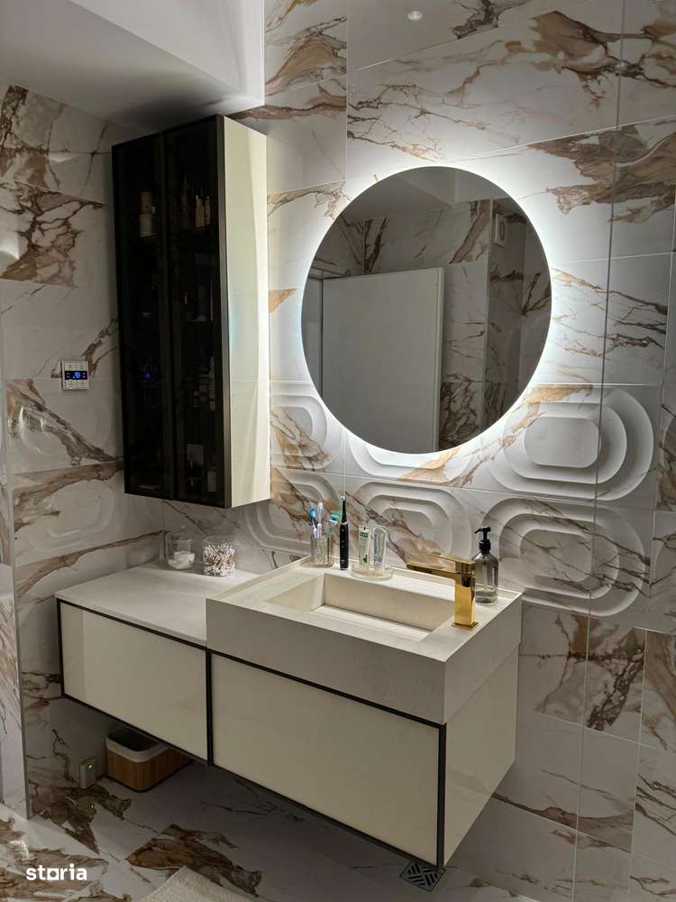 Apartament 4 camere lux Mamaia cu vedere la mare-6