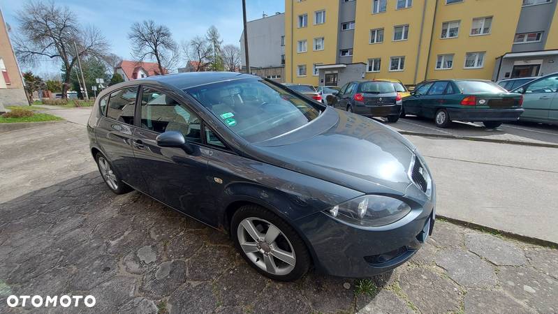 Seat Leon 2.0 TDI Stylance - 3