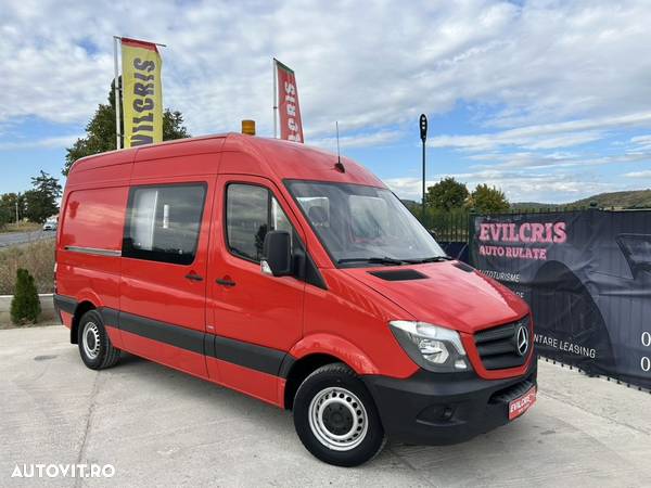 Mercedes-Benz Sprinter DOKA 5 LOCURI 316 CDI - 1