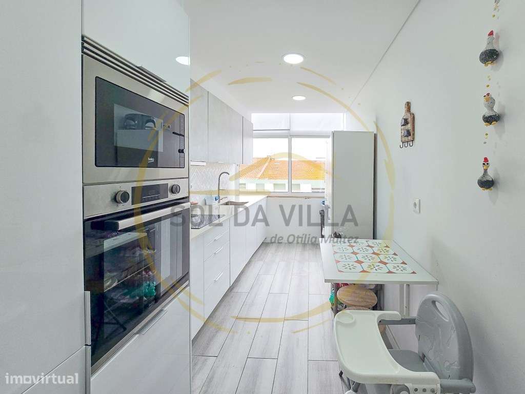 Apartamento T3, Moita - totalmente remodelado - 283.500€-3