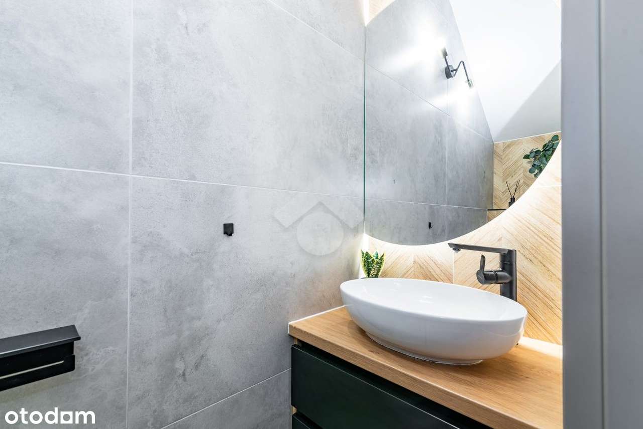 Mieszkanie z garażem i ogrodem - 4 pokoje, 2 poziomy - wysoki standard-6