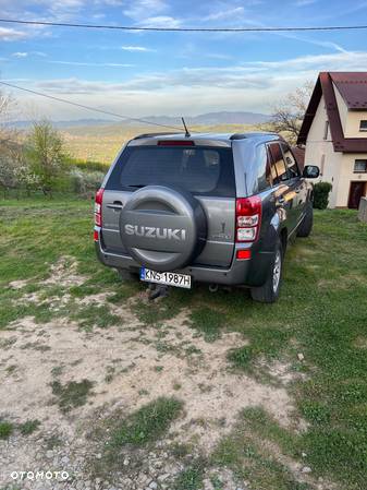 Suzuki Grand Vitara 1.9 DDiS Comfort - 4