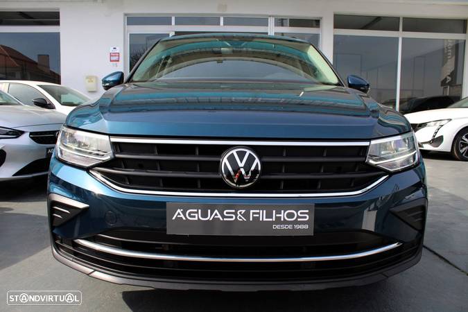 VW Tiguan 1.5 TSI Life - 2