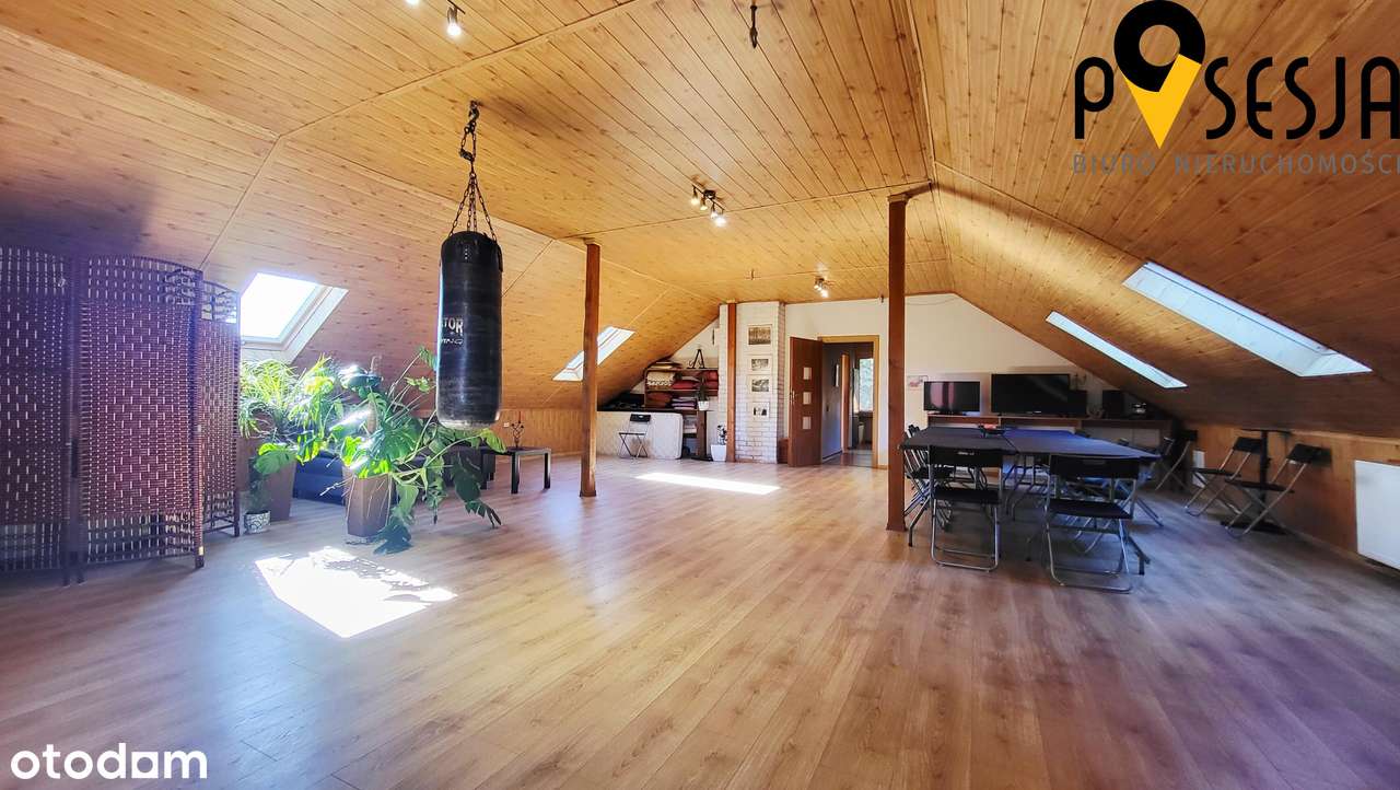 Dom wolnostojący 220m2; działka 1255m2- PKP Ustanówek !-14