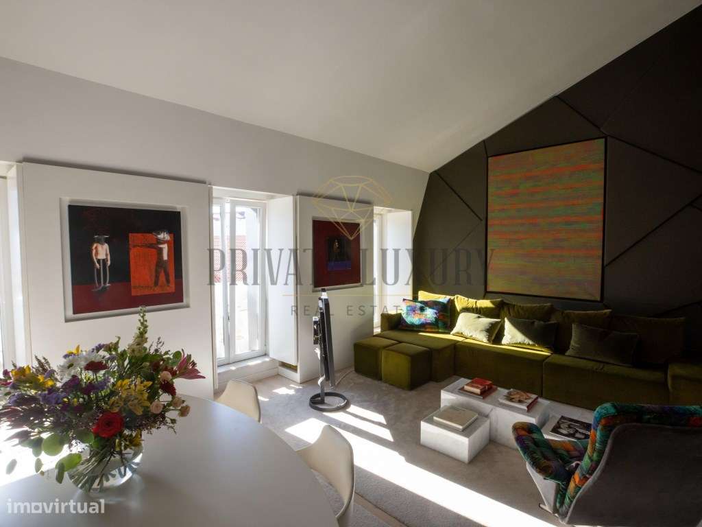 Apartamento T3 Luxuoso à Venda no Chiado - Calçada do Combro, Lisboa - Grande imagem: 3/30