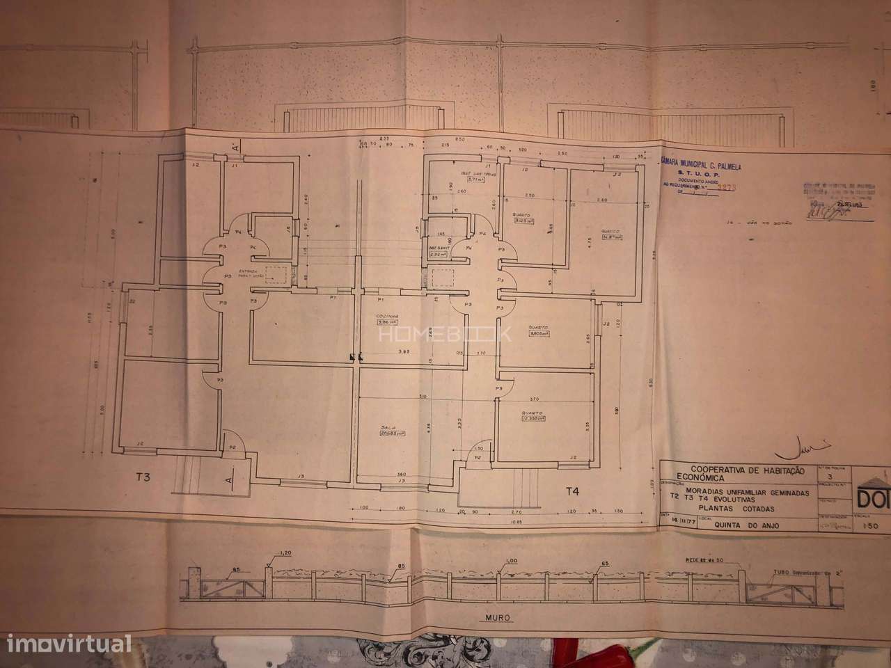 Moradia T3 com Potencial transformação para T4 | Quinta do Anjo, Palme-24