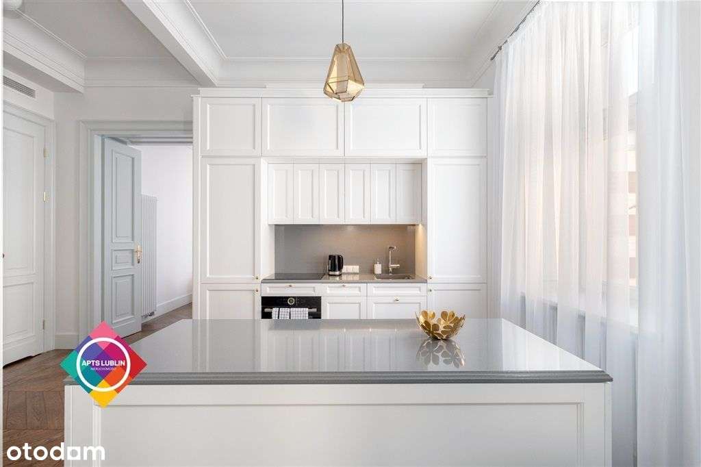 Luksusowy apartament w prestiżowej lokalizacji.