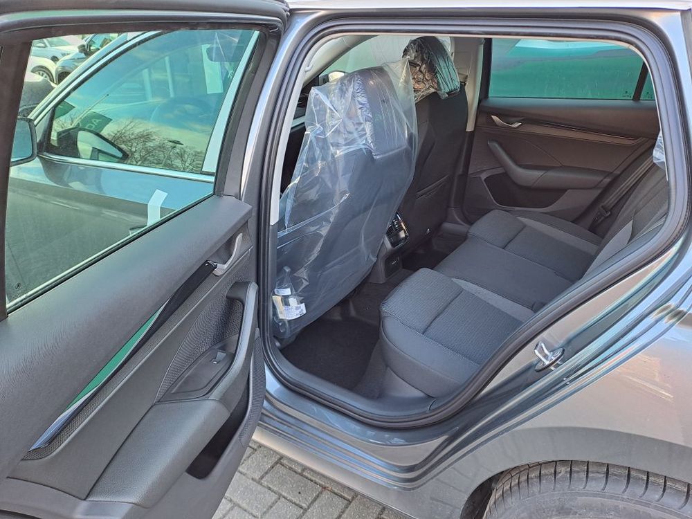 SKODA OCTAVIA 1.5 TSI 150KM DSG DRIVE SELECTION, dostępna od ręki