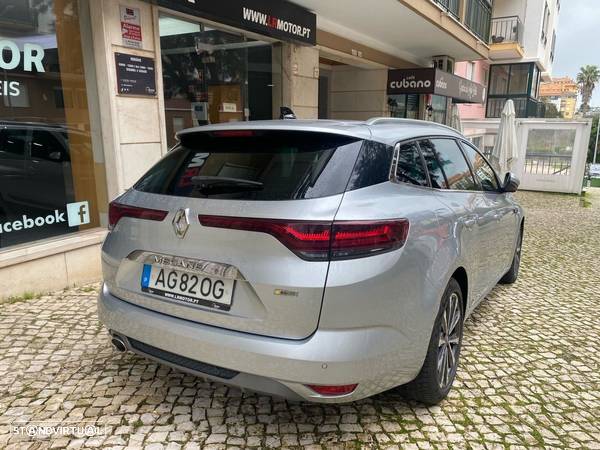 Renault Mégane Sport Tourer 1.5 Blue dCi R.S. Line - 5