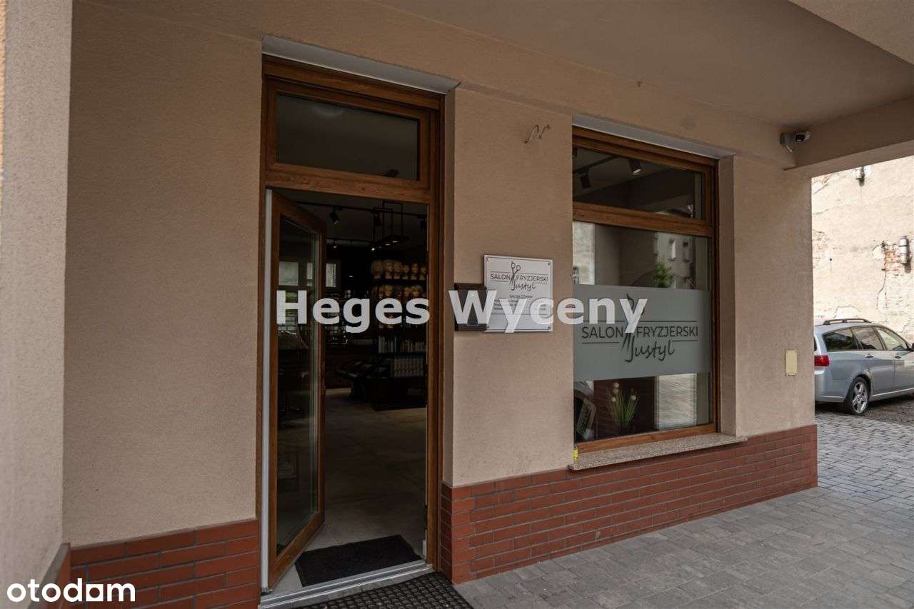 Lokal użytkowy, idealny pod salon fryzjerski, kosmetyczny lub usługi-9