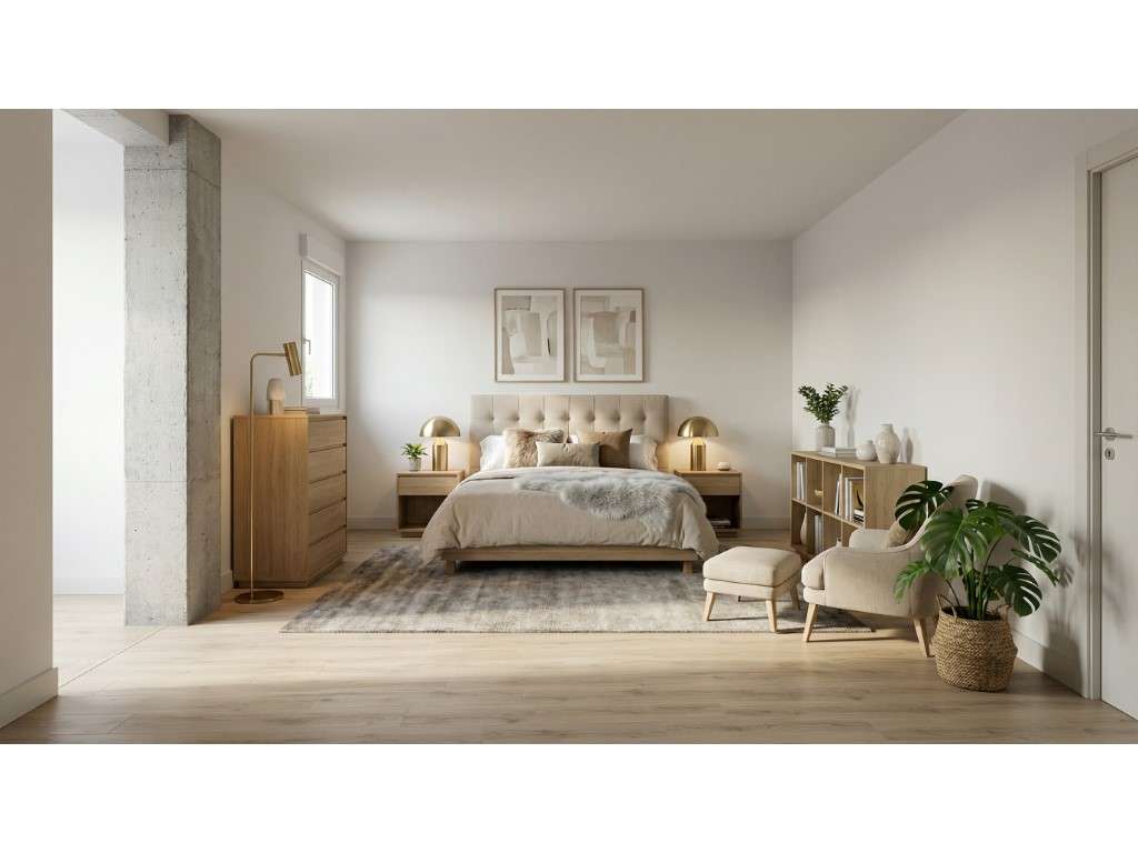 Moradia T2 +1, Contemporânea com Piscina Rua de Conímbriga, Zambuja...-31