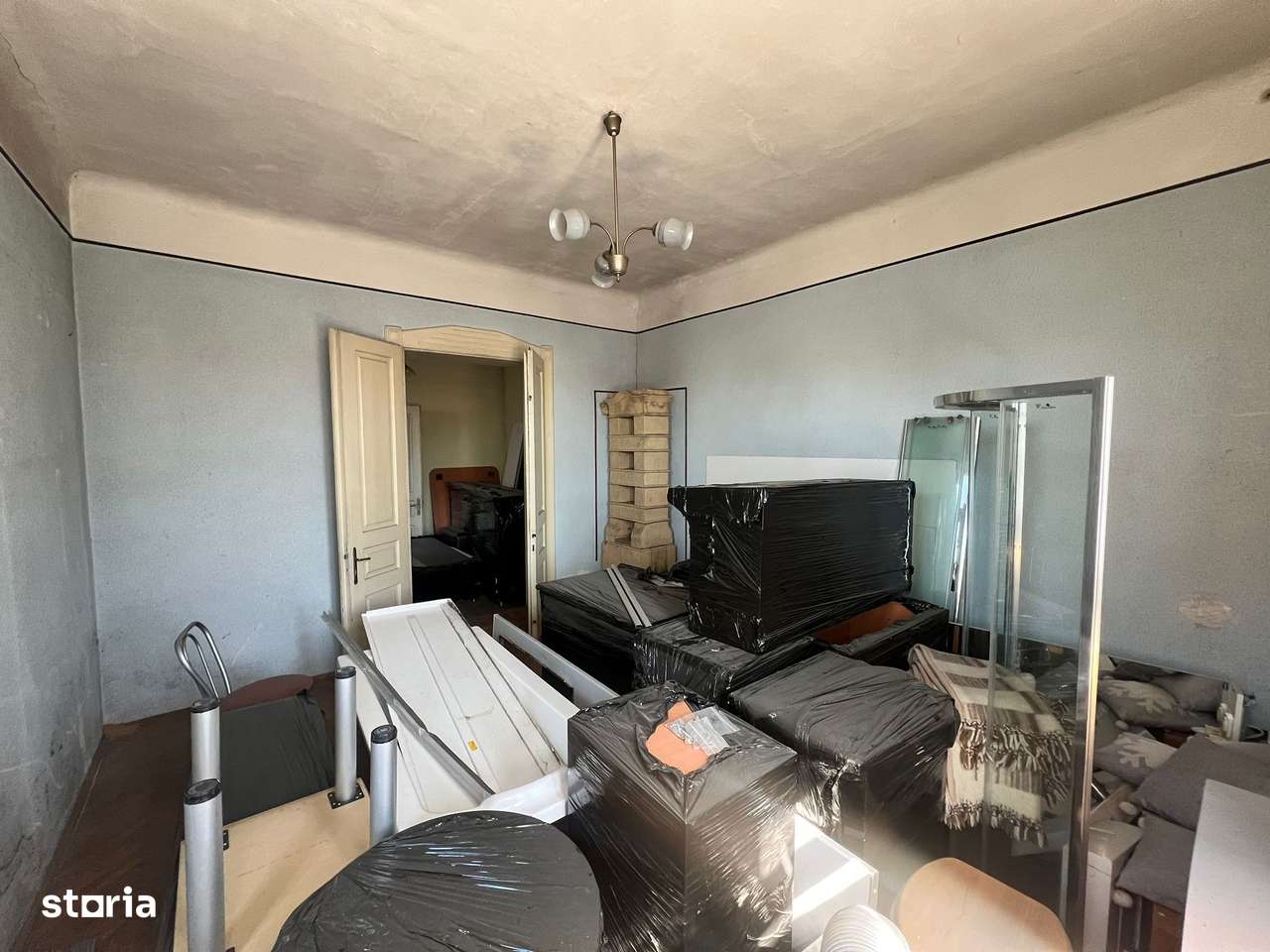 Casa renovabila | 100mp + 300mp curte individuala | Dambul Rotund-6