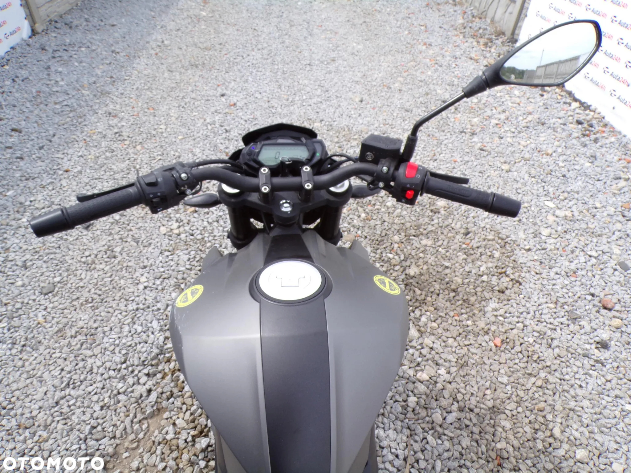 Benelli BN 125 - 10