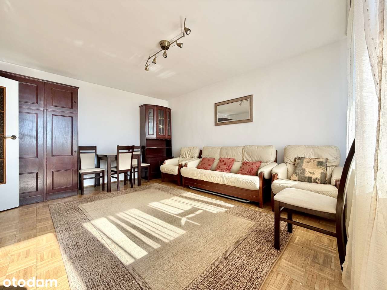 2 niezależne pokoje z oddzielną kuchnią i ładnym widokiem|Metro Bródno-2