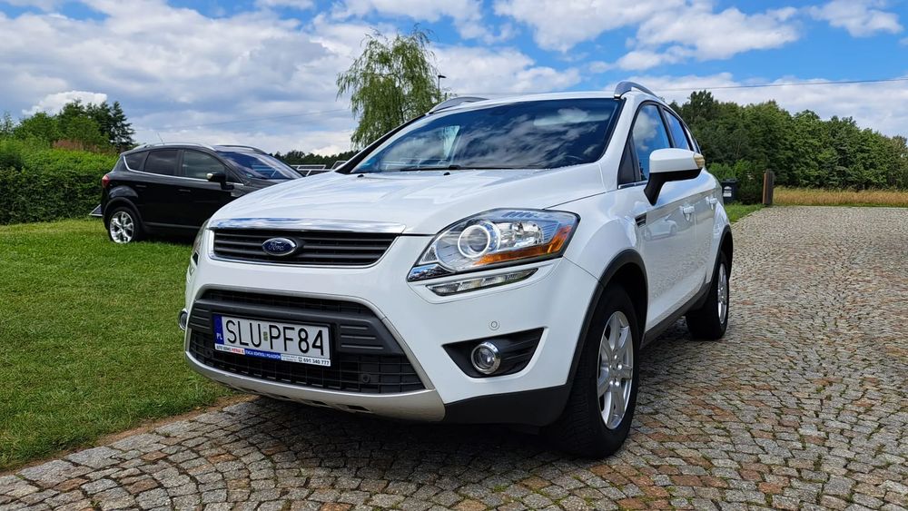 Ford Kuga I (2008-2012) 2.0 TDCi 4x4 Titanium 2012
