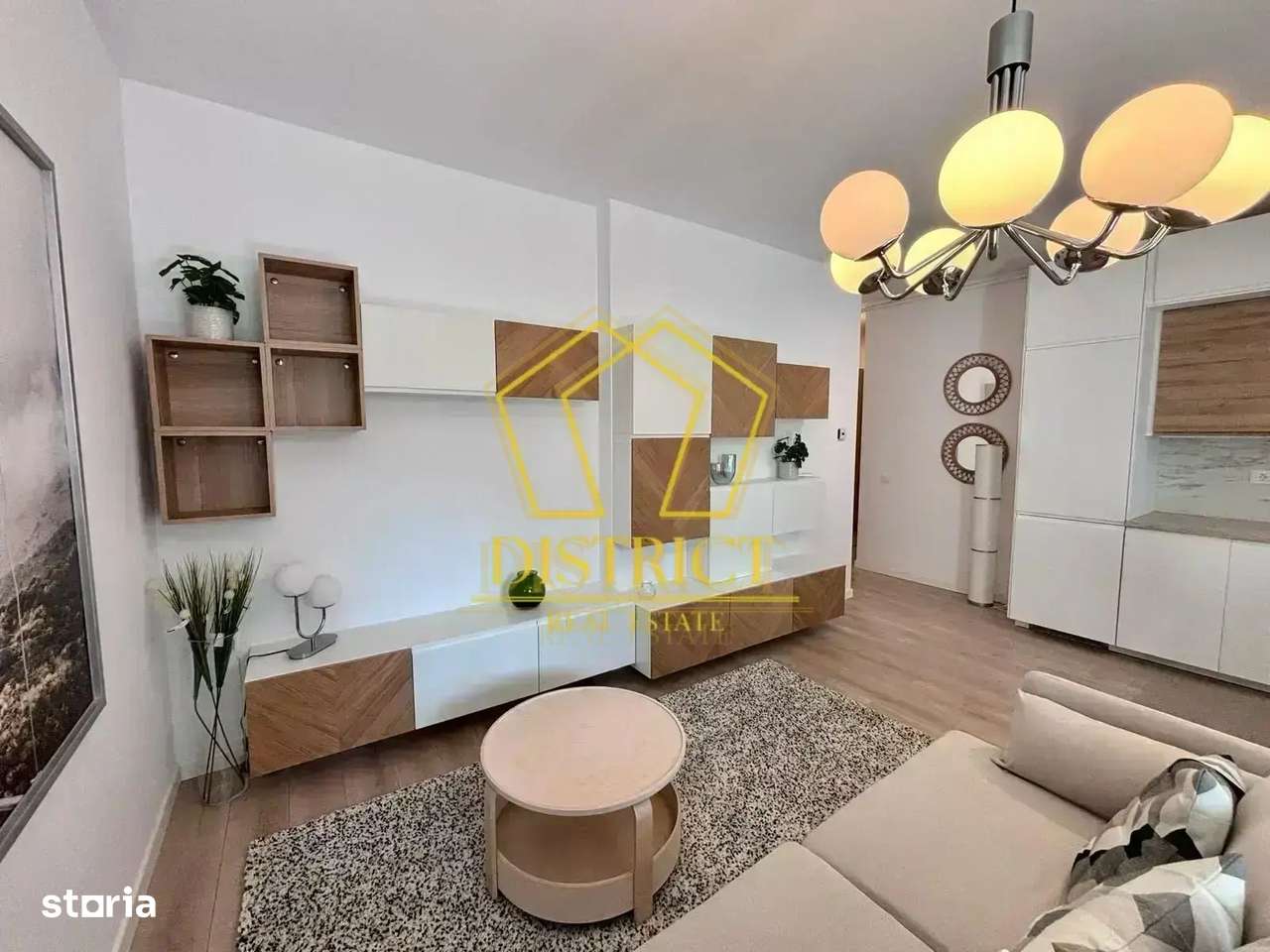 Apartamente noi cu 2 camere | Torontalului - Imagine principală: 3/15