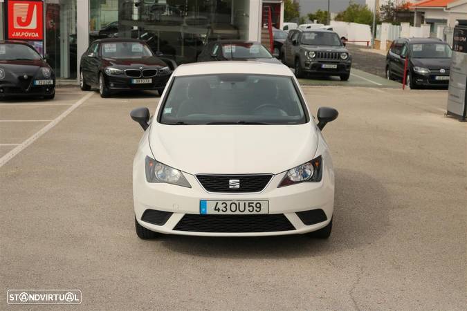 Seat Ibiza SC Van 1.2 TDI Business - 4