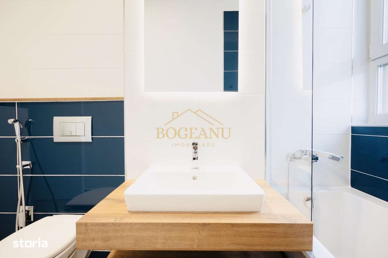 BG116-Apartament Nou Premium 2 cam-Central-10