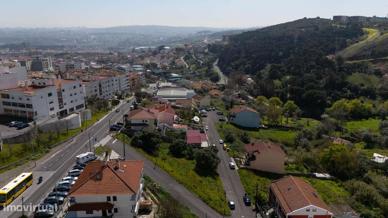 Terreno Urbano para Construção dos Seus Sonhos em Zona de Crescimento - Grande imagem: 3/5