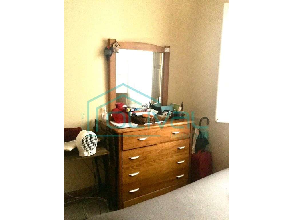 Centro de Alverca apartamento T1 com quintal-6