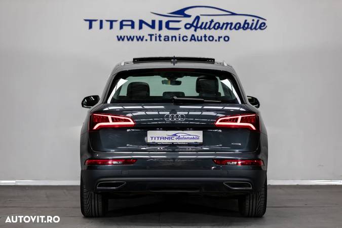 Audi Q5 2.0 TDI Quattro S tronic Basic - 12