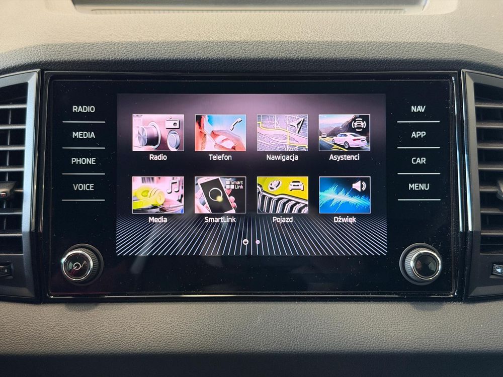 Skoda Karoq Selection 1.5TSI 150KM DSG Salon Polska FV23