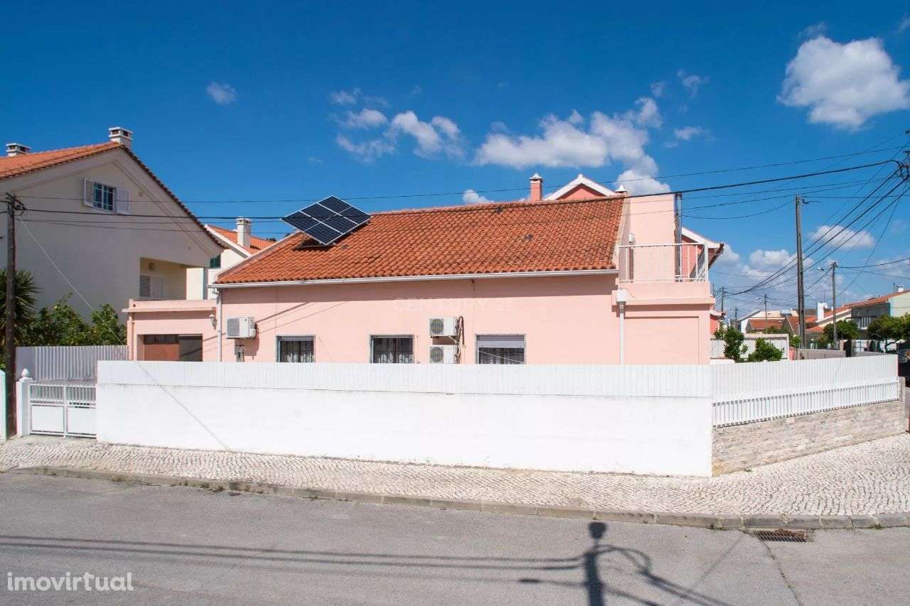 Quinta do Conde Moradia Isolada Térrea de 6 Assoalhadas Imovirtual