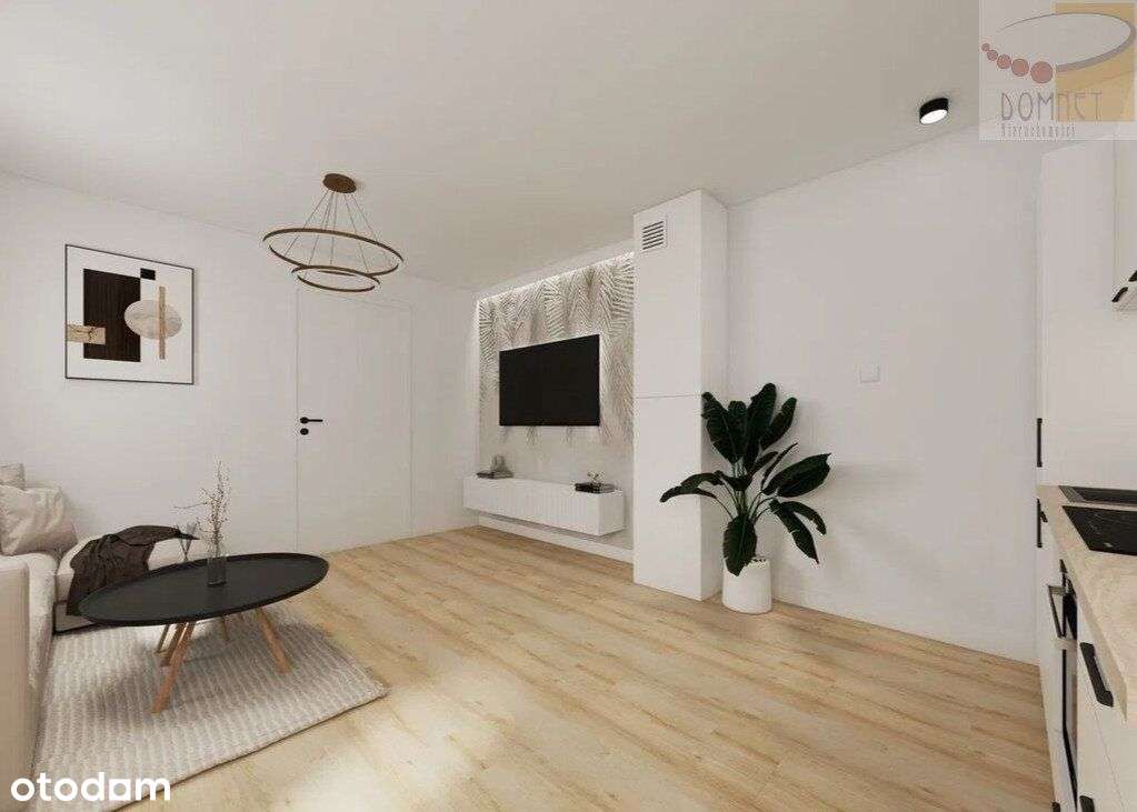 2 pokojowe, 34 m2, parter, blisko Pkp Grodzisk-1