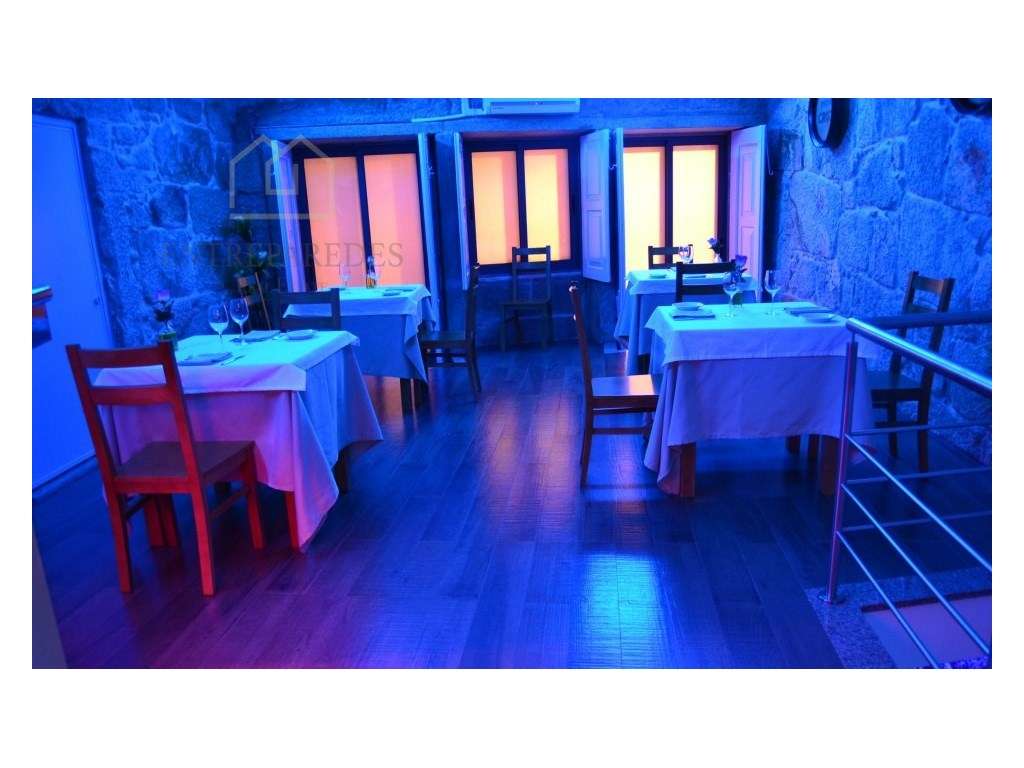 TRESPASSE | Restaurante & Bar no Coração da Baixa do Porto - 170.000 €-21