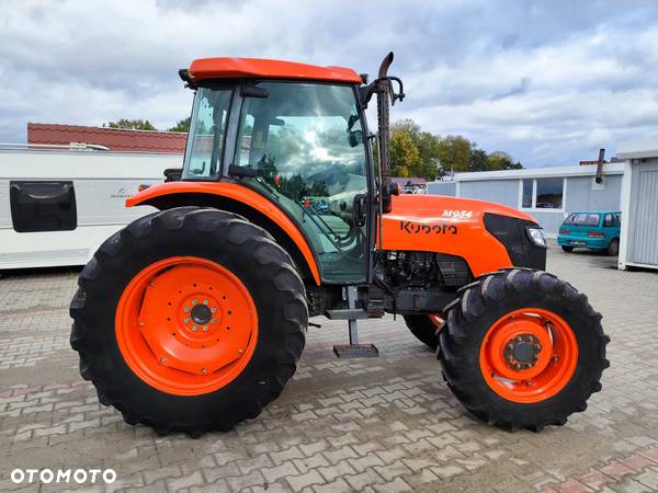 Kubota M9540 M 9540 Mechaniczna 95 koni M8540 m7040 m6040 M 8540 7040 6040 - 3