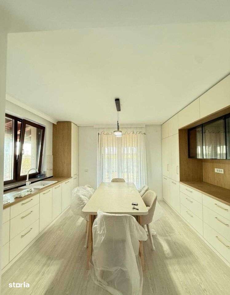 CASA 3 CAMERE // MAGNOLIA VILLAGE // PRIMA INCHIRIERE - Imagine principală: 3/8