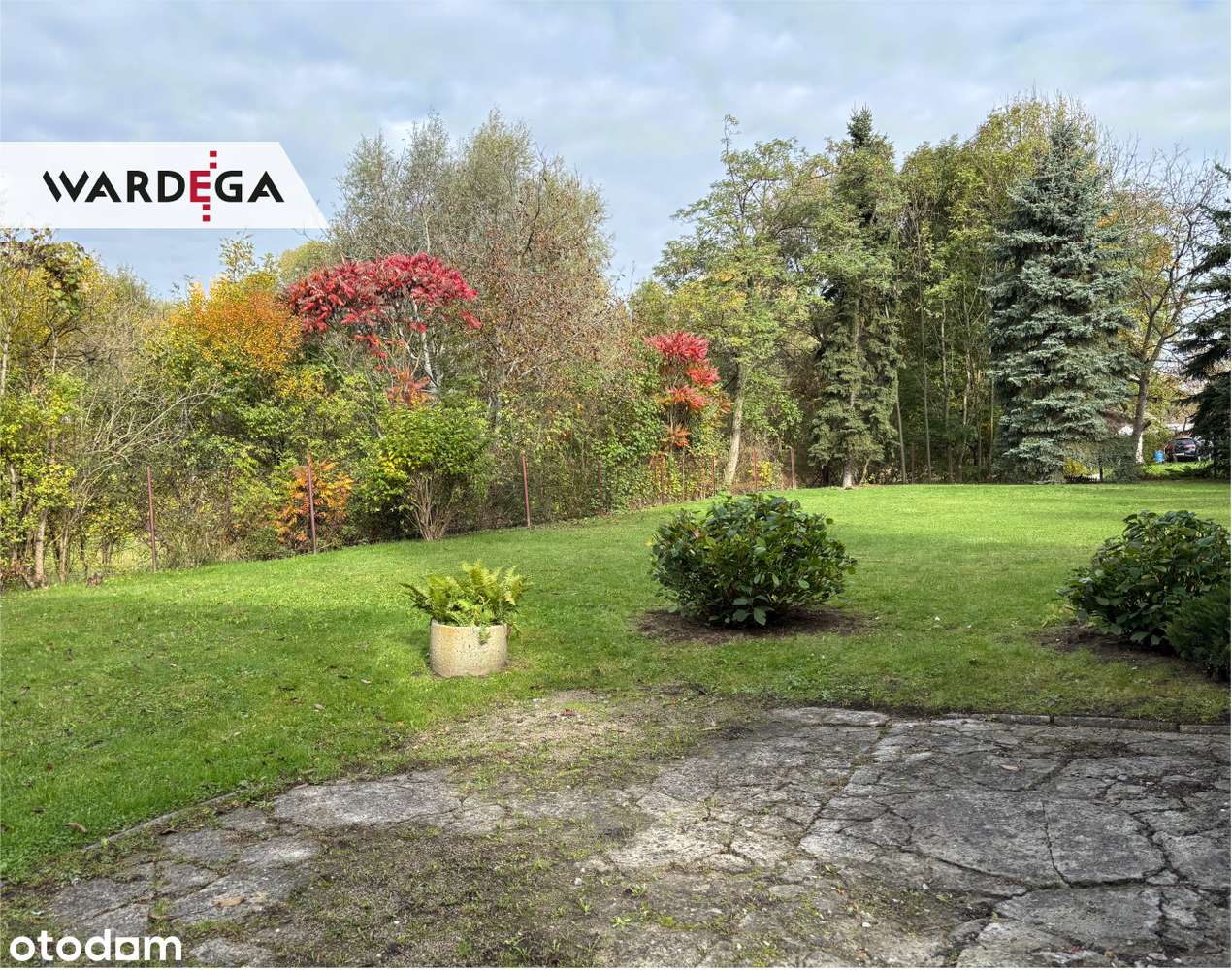 Działka budowlana 608 m2 – Kraków, ul. Rybitwy - Pełny obrazek: 4/4