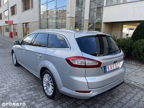 Ford Mondeo 2.0 TDCi Titanium - 9