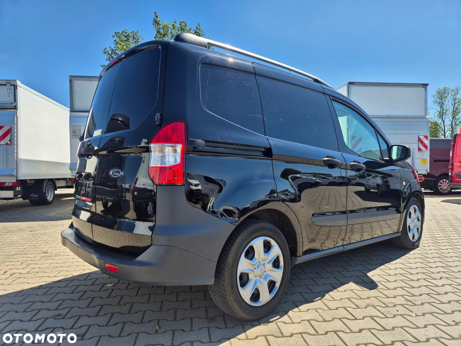 Ford Transit Courier *35999zł BRUTTO* 1,5 TdCi/101KM - 7