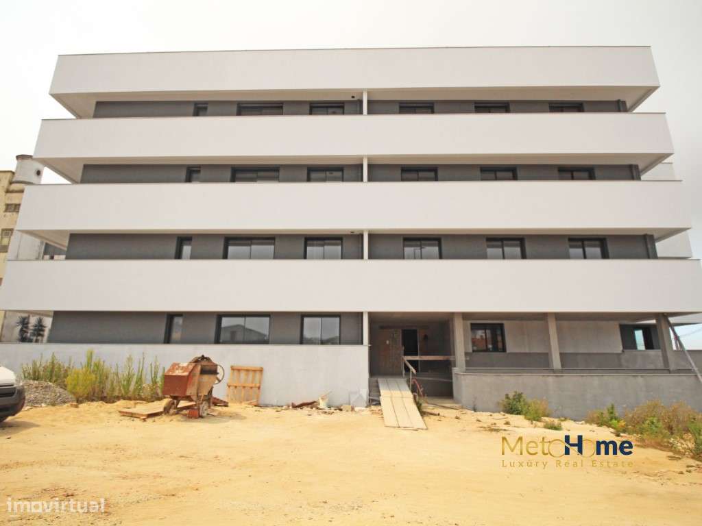 T3 com Terraço Novo - Último andar-33