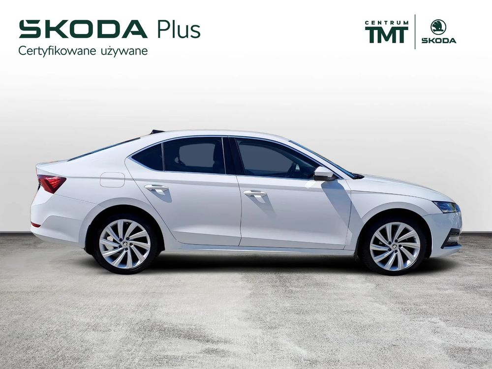 SKODA OCTAVIA STYLE 1.5 TSI 150KM Kamera SmartLink Grzane fotele SALON PL ASO VAT23%