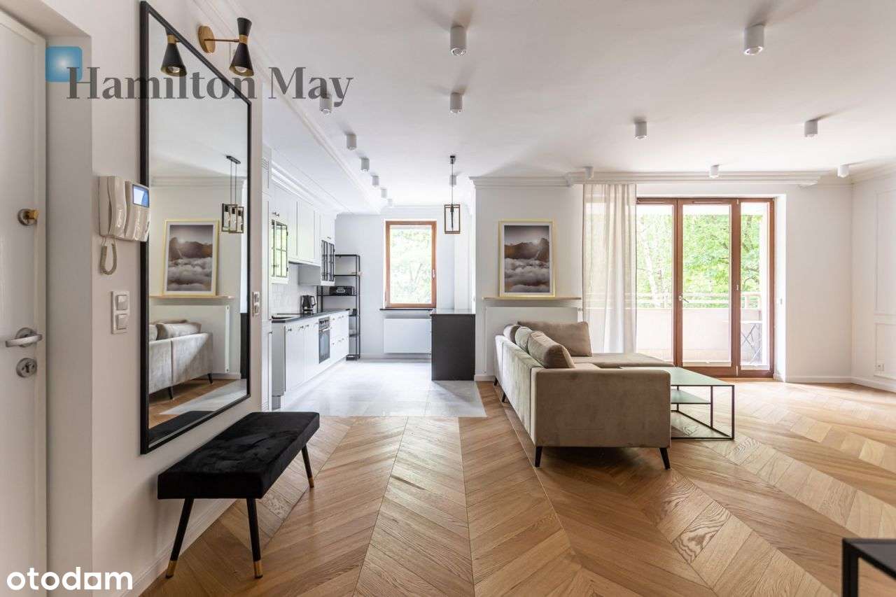 4-pokojowy apartament na Powislu  - Pełny obrazek: 4/20